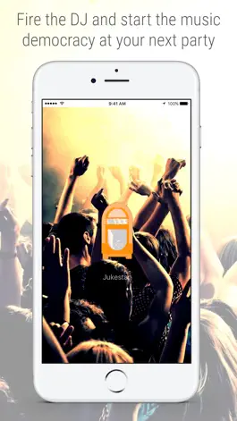 Game screenshot Jukestar - Jukebox for Spotify apk