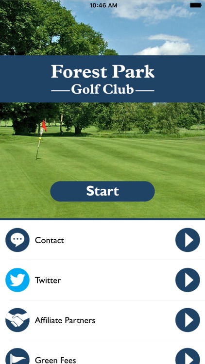 Forest Park Golf Club