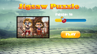 Screenshot #3 pour mignonnes petites filles puzzle spiele für kinder