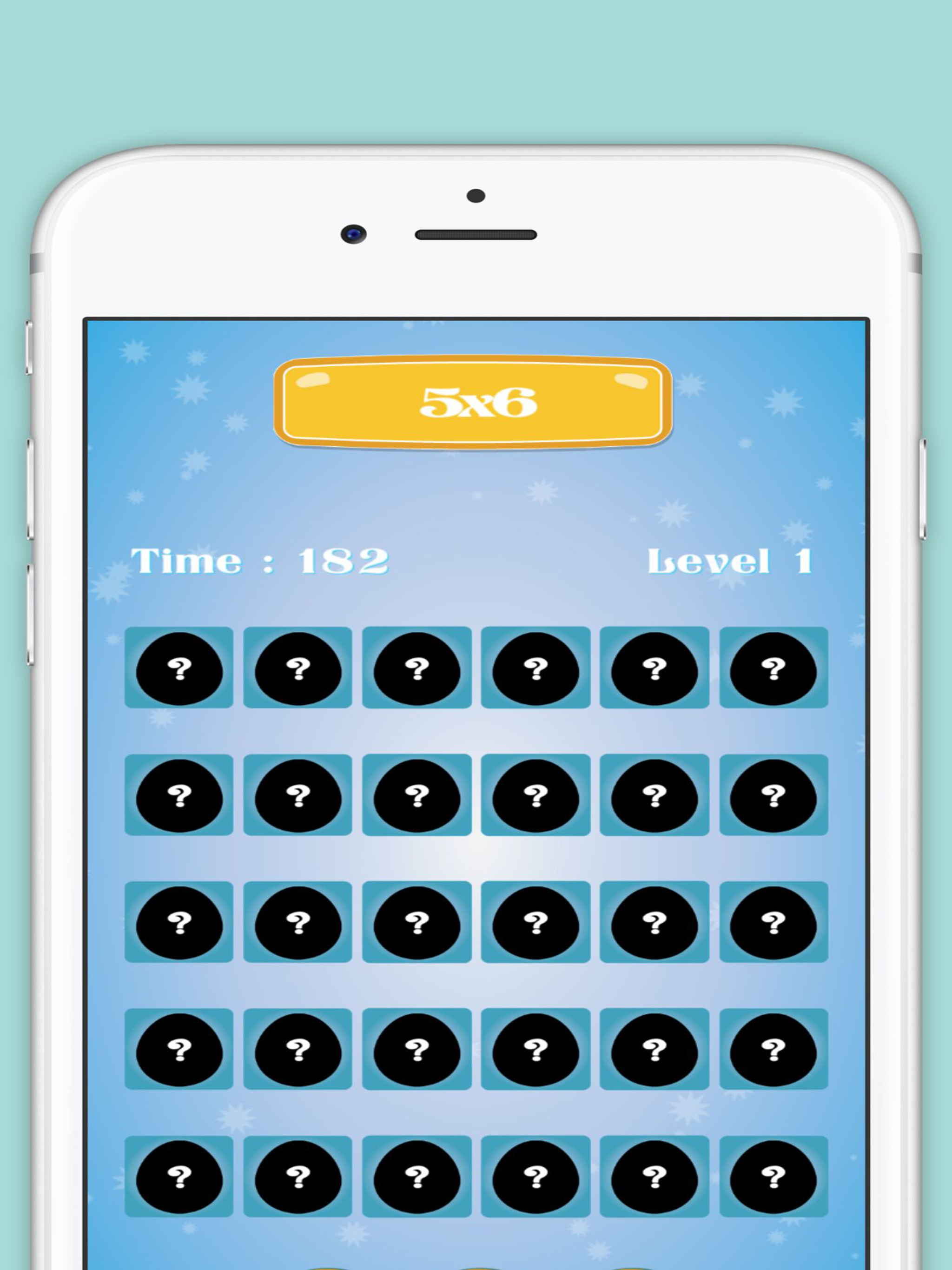 Brain Improvement Game for Kids
