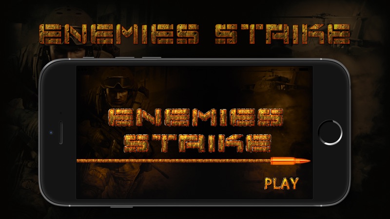 Enemies Strike - Kill your enemies with sniper screenshot 5