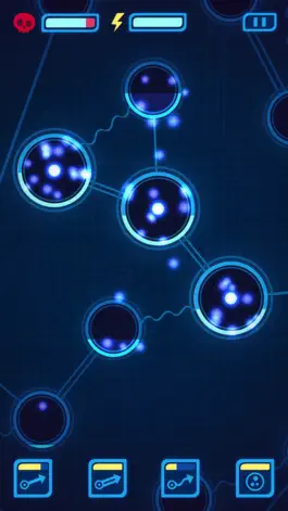 Game screenshot Chainlight apk
