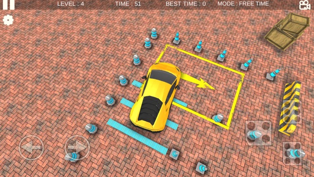 Modern Car Parking(圖2)-速報App