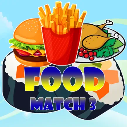 Food Match 3 - build Food Puzzle & Game for kids Cheats