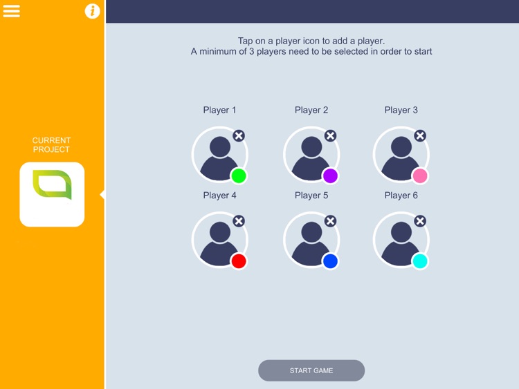 Guest Journey Tablet