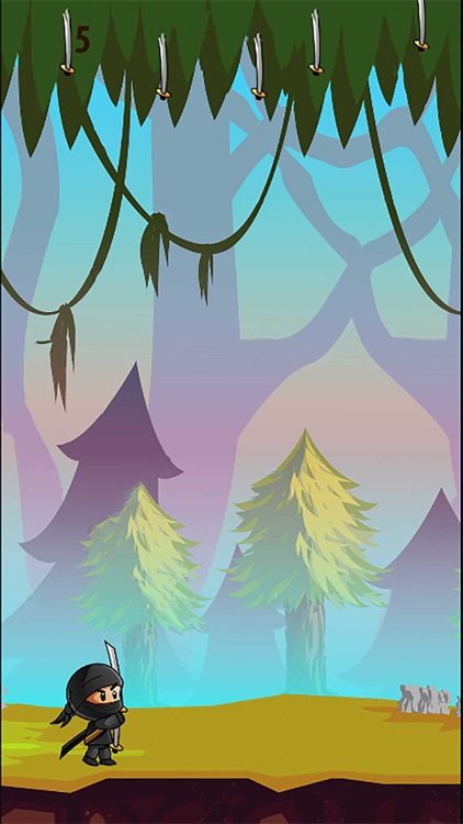 Wild Ninja screenshot-4