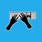 Learn how to touch type with this collection of OVER 350 tutorial video lessons