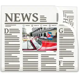 Cuba News & Travel Info Today in English app icon