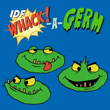 IDF Whack-a-Germ Читы