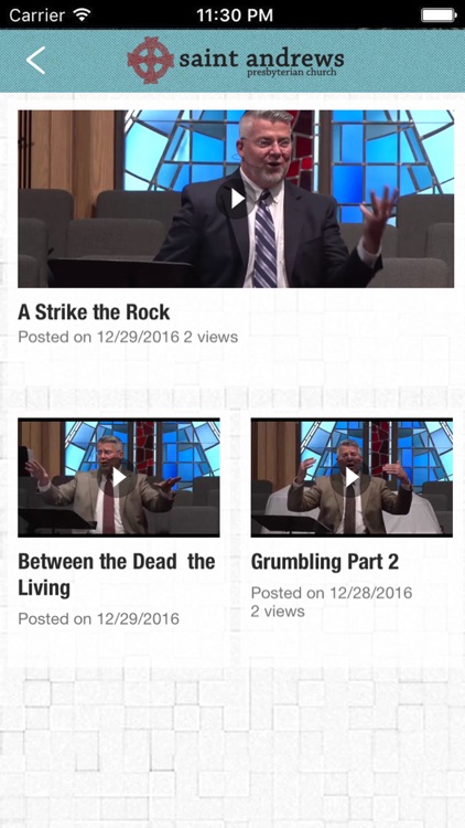 St. Andrews Parkroad Pres