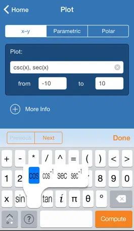 Game screenshot Wolfram Algebra Course Assistant apk