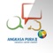The official Forum Angkasa Pura II app on iOS