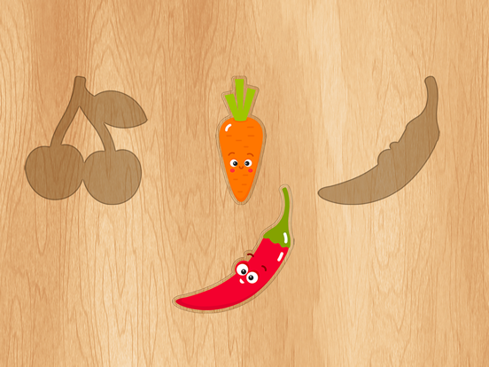 Sorting Baby Blocks: children's educational game iPad screenshot 2 - Education app