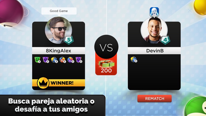 8 Ball - Kings of Pool screenshot 3