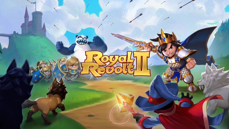Royal Revolt 2