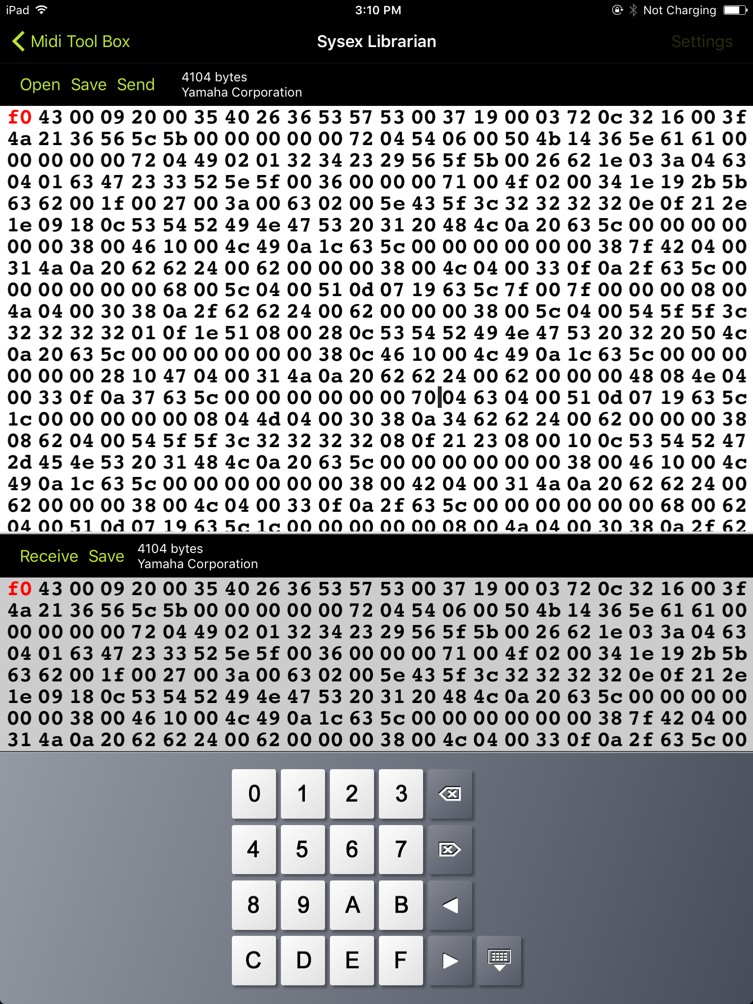 Midi Tool Box