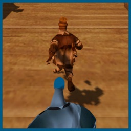 3D Hercules Runner Game