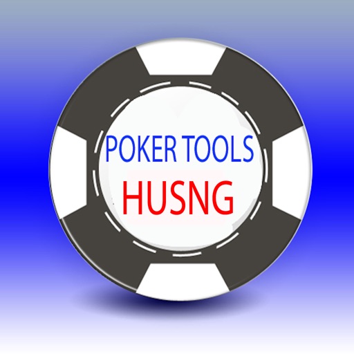 Poker Tools - HUSNG iOS App
