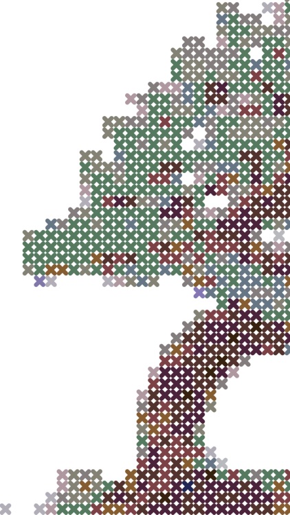 Stitched – Cross-stitch Pattern Generator