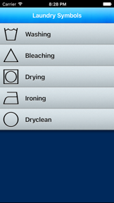 Laundry Care screenshot