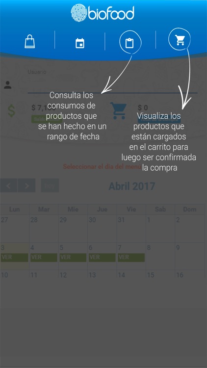 Biofood Software screenshot-3