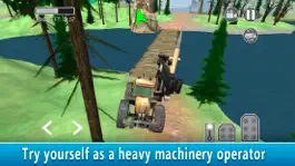 Game screenshot Heavy Excavator Simulator: Stone Cutter mod apk