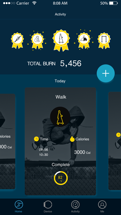 Screenshot #3 pour NGM Fit