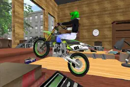 Game screenshot Office Bike Stunt Racing Sim-ulator apk