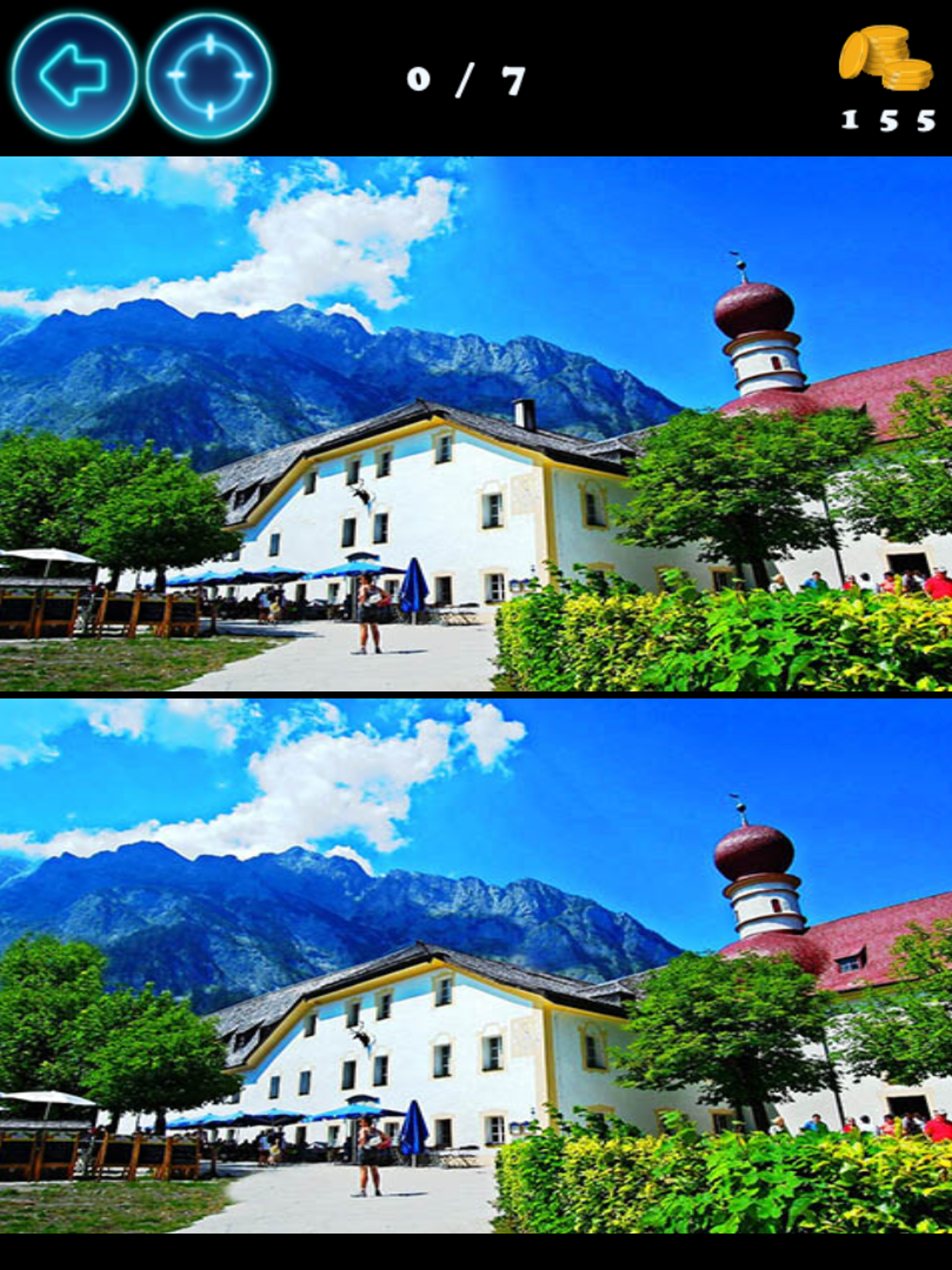 7 Differences part 7