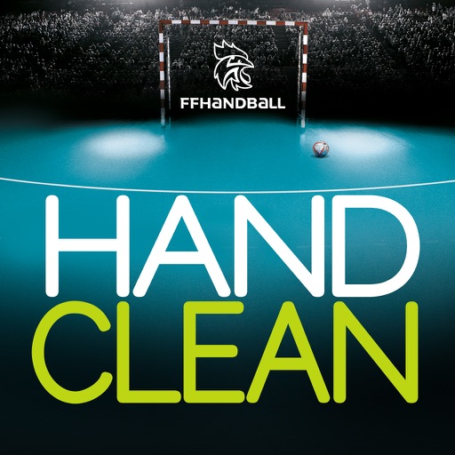 Hand Clean iOS App