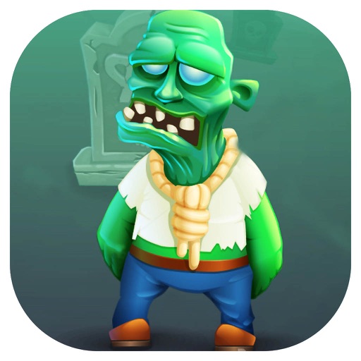 Ninja Zombie Slayer: Attack Of Kung Fu Master iOS App