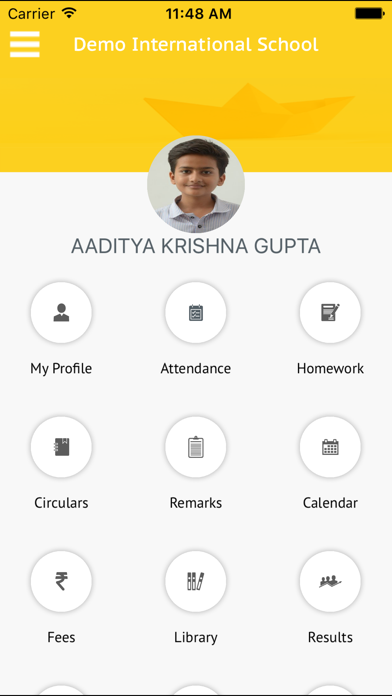 Screenshot #3 pour DPS Vadodara