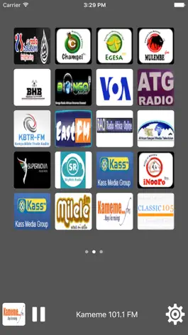 Game screenshot Radio Kenya - All Radio Stations apk