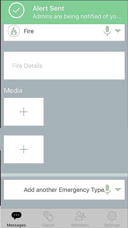 Exitus App screenshot-3
