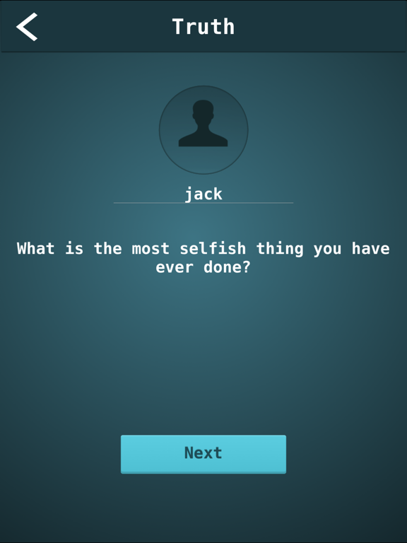 Screenshot #6 pour Truth or Dare - sexy party game