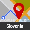 Slovenia Offline Map and Travel Trip Guide
