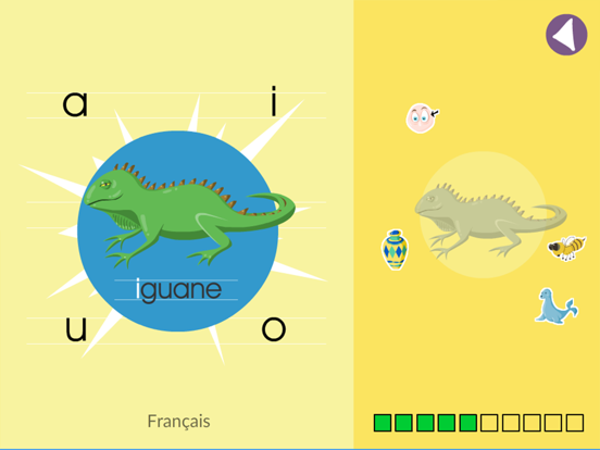 Screenshot #6 pour TakaABC