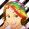 Hair Styles - Haircuts Color Makeover Salon Booth App Feedback