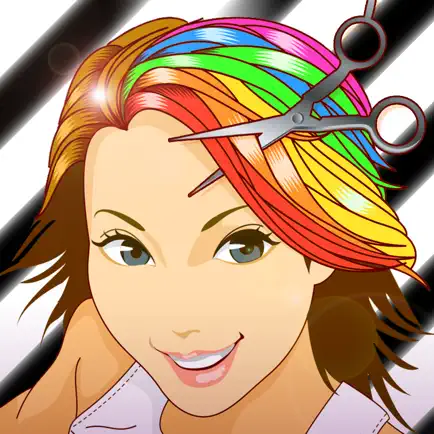 Hair Styles - Haircuts Color Makeover Salon Booth Cheats