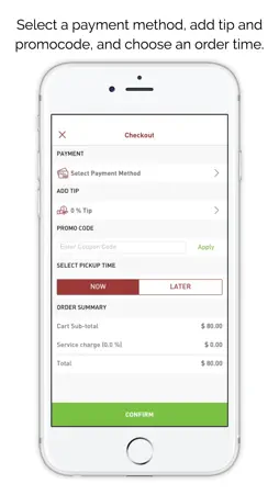 MENUze - Tap! Order! Repeat! screenshot 3