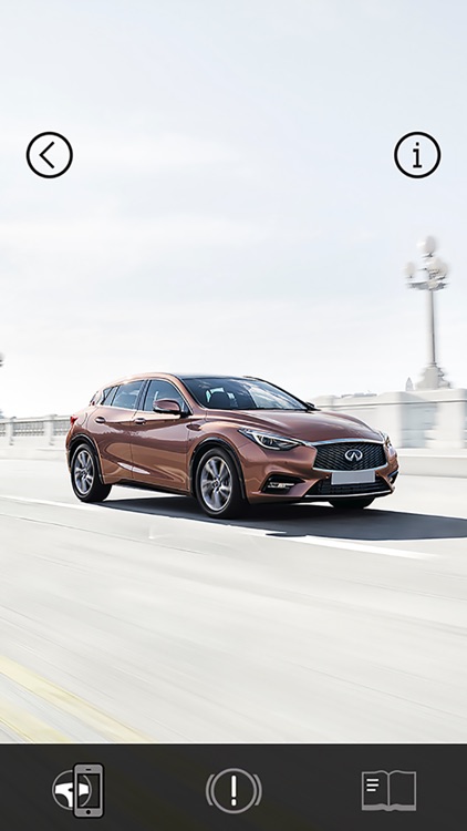 INFINITI Driver's Guide (SG)