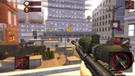 Game screenshot современное Swat Снайпер Стрельба 3d mod apk