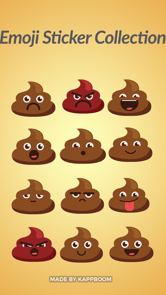 Hilarious Emojis - 1.0 - (iOS)