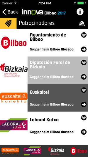 Innova Bilbao 2017(圖2)-速報App