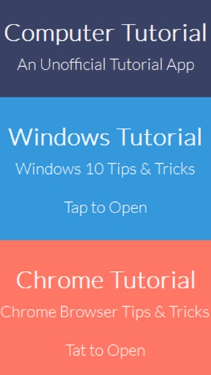Tips & Tricks For Computer