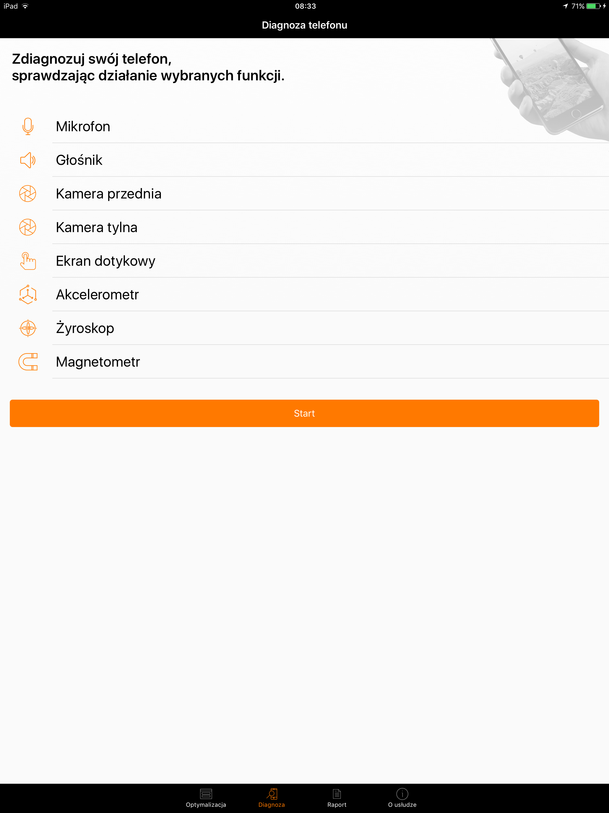 Orange Smart Care