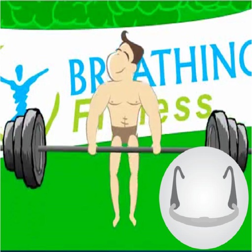 Weight Lift (Breathing Buddy) iOS App