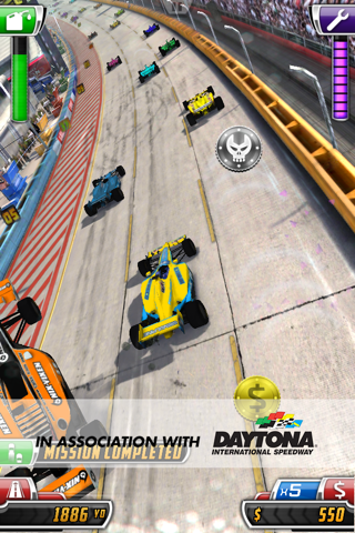 Daytona Rush: Car Racing Game screenshot 3