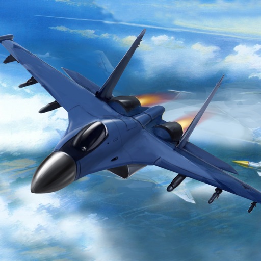 War Jet: Bombing Plane Attack iOS App