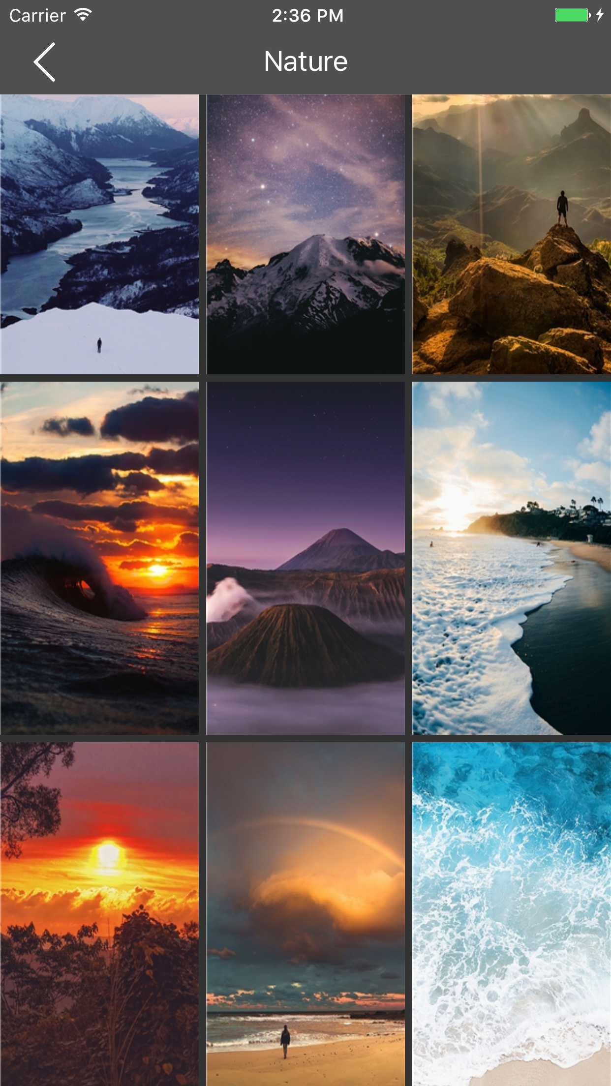 Wallpaper Salon:Edit The Wallpaper screenshot 4